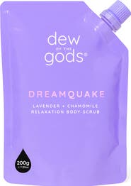 DEW OF THE GODS Dreamquake Nighttime Body Scrub