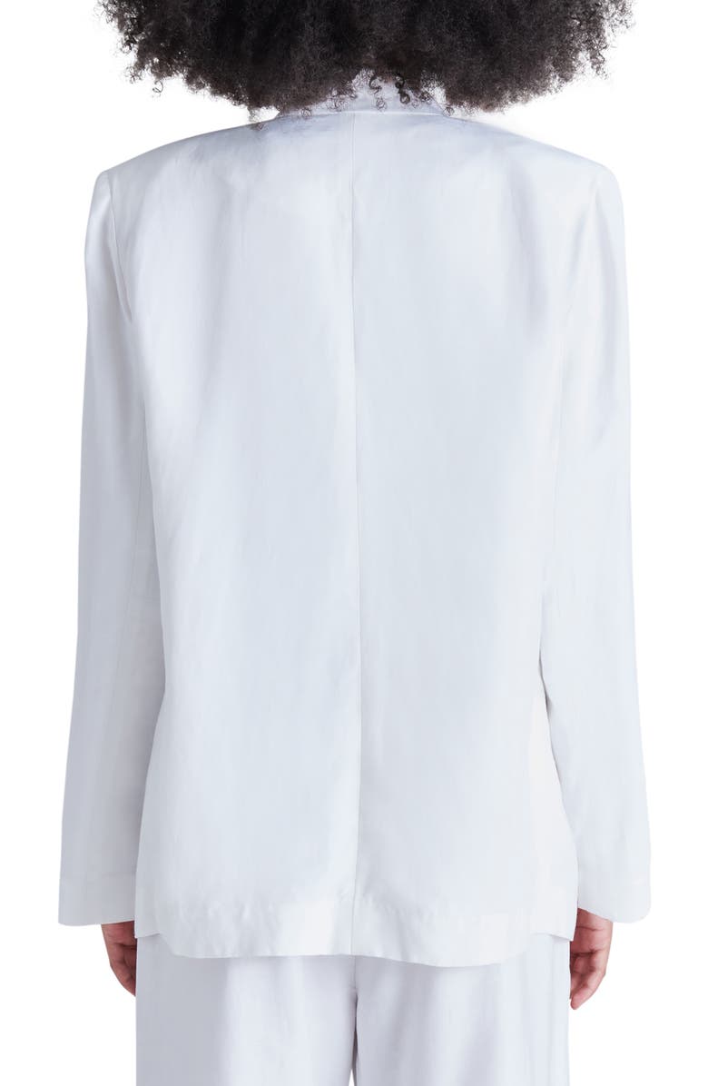 Steve Madden Baldwin Oversize Double Breasted Blazer, Alternate, color,
