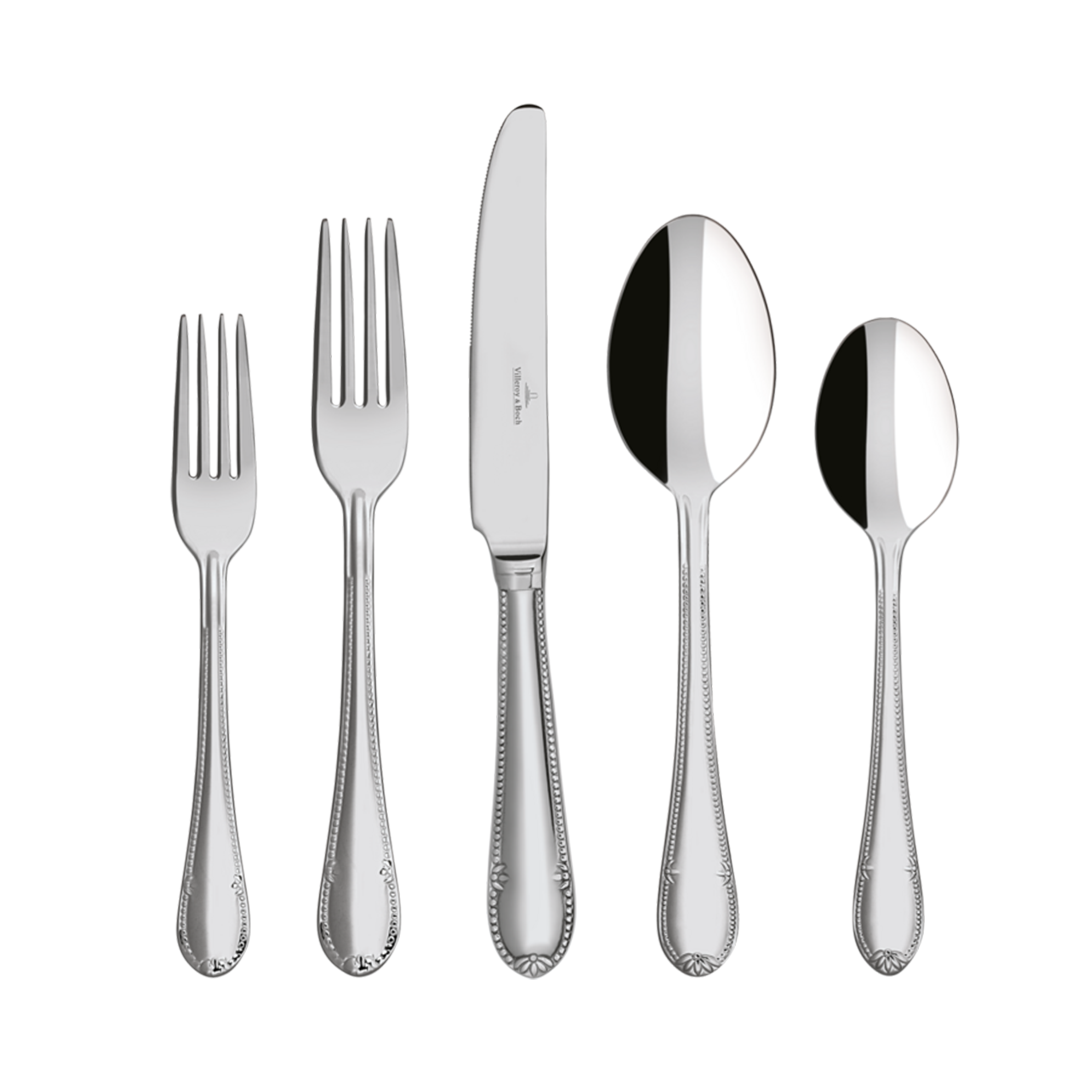 selected Metallic Silver