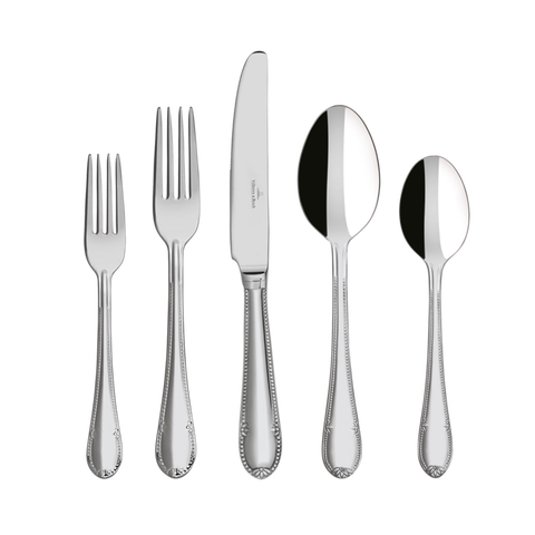 Mademoiselle 20 Piece Flatware Set