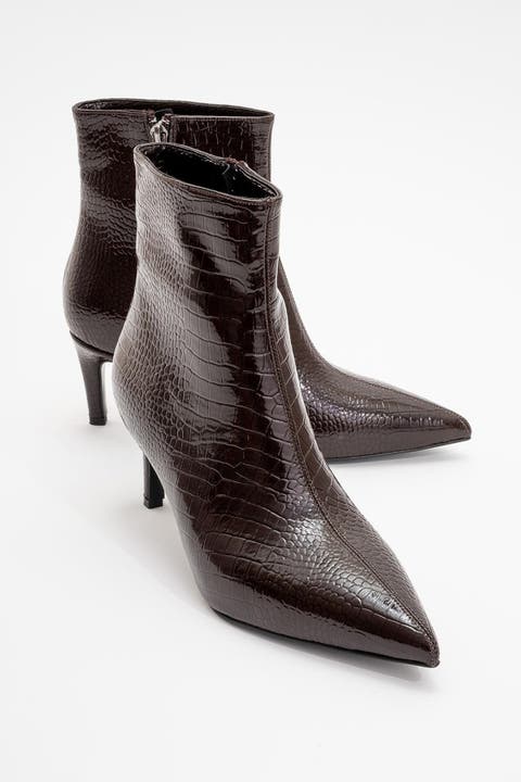Noya Stiletto Boot