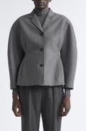 Jil Sander Slim Sculpted Jacket