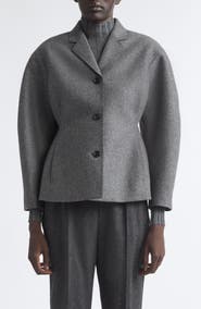 Jil Sander Slim Sculpted Jacket