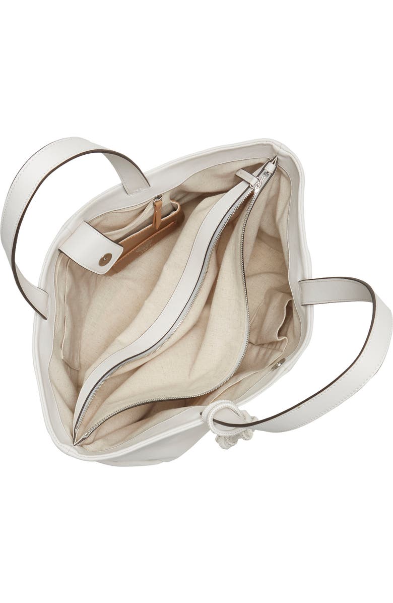 Vince Camuto Maryn Leather Tote, Alternate, color,