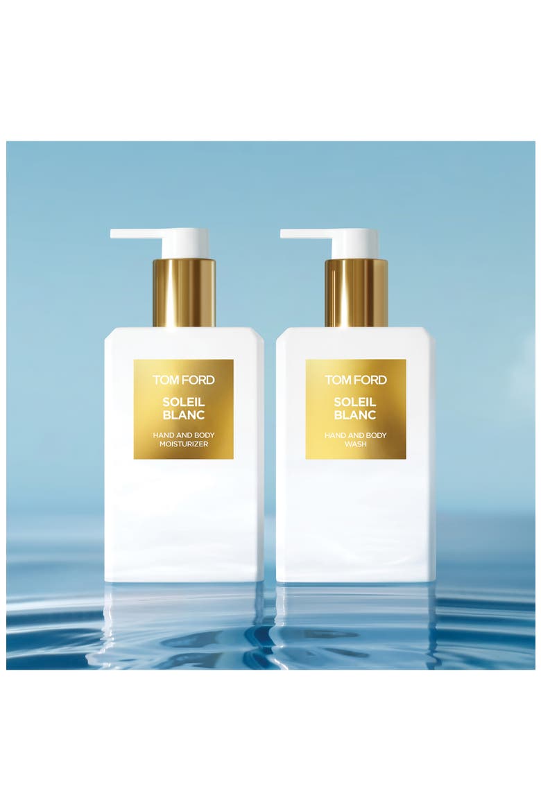 Soleil Blanc Hand & Body Wash, Alternate, color, NO COLOR