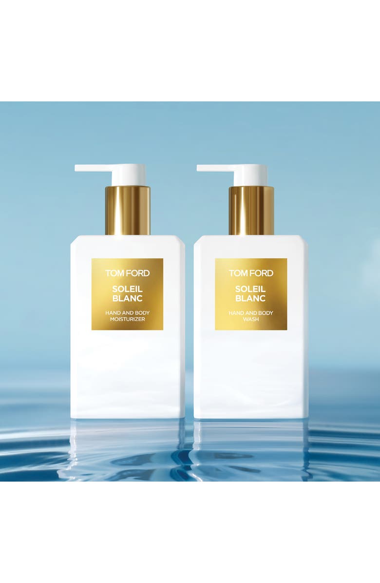TOM FORD Soleil Blanc Hand & Body Wash, Alternate, color, 