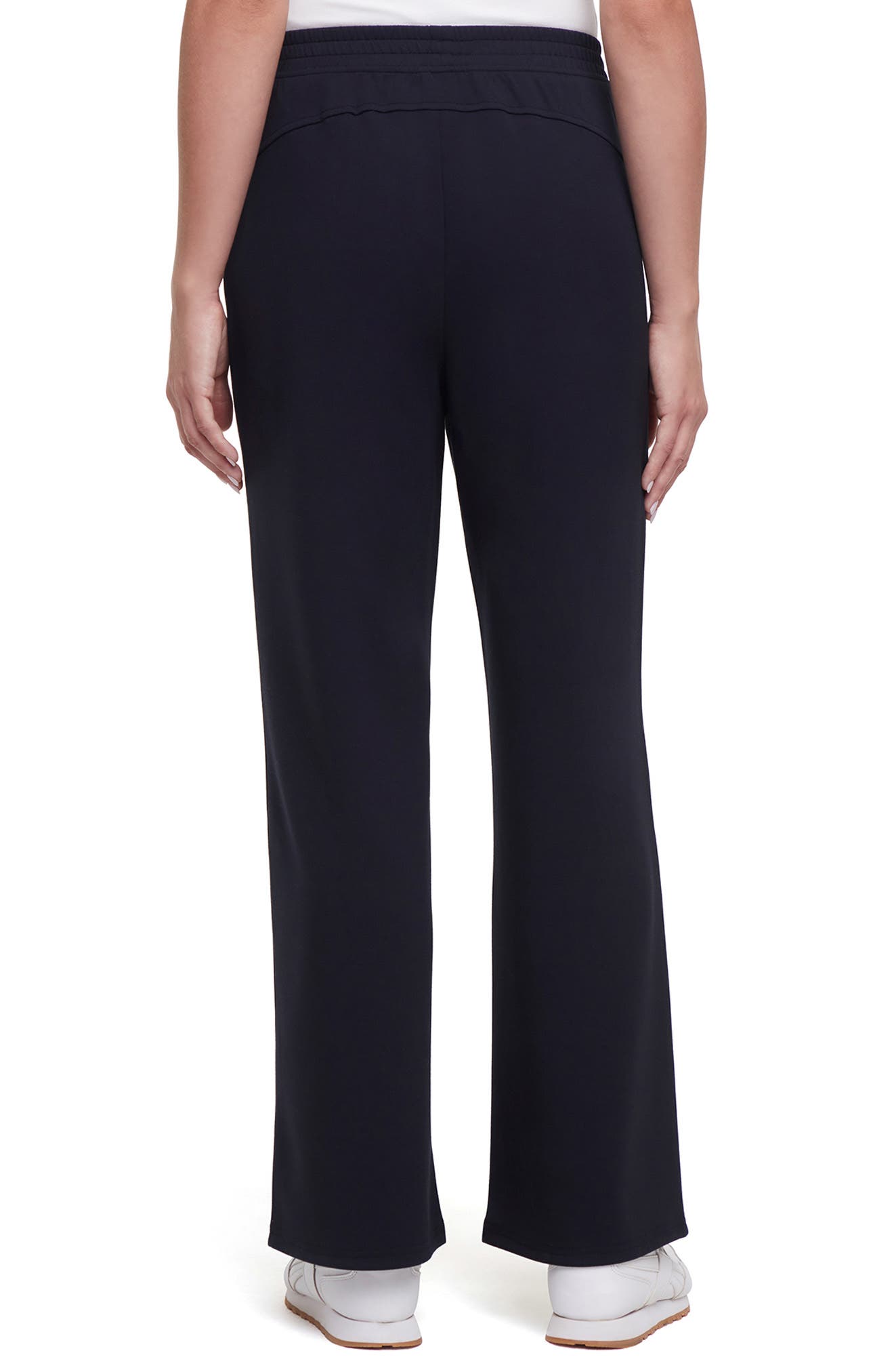 Lana Straight Leg Sweatpants - image 2