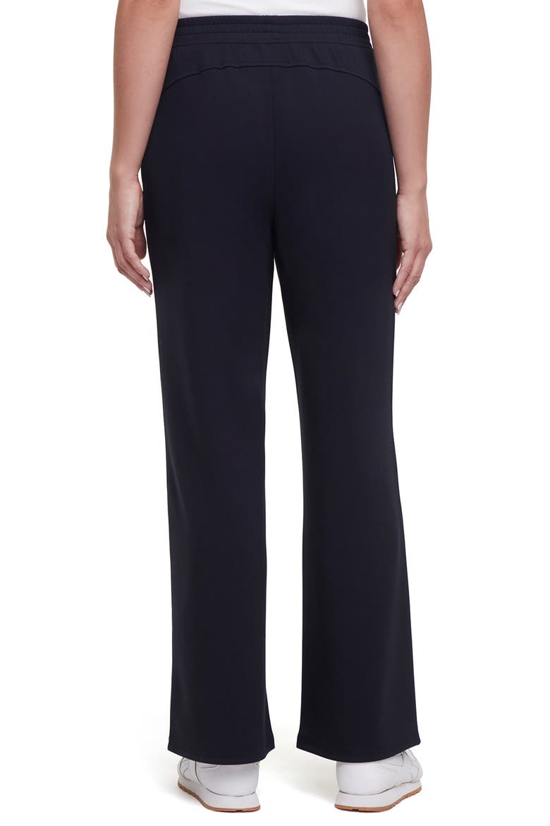 Lana Straight Leg Sweatpants, Alternate, color, BLACK BEAUTY