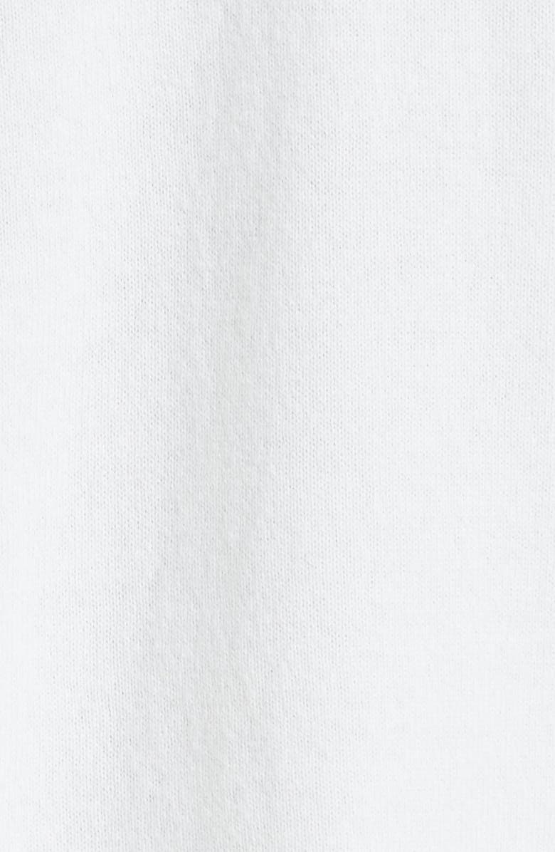 ZEGNA Oasi Cashmere Hoodie, Alternate, color, White