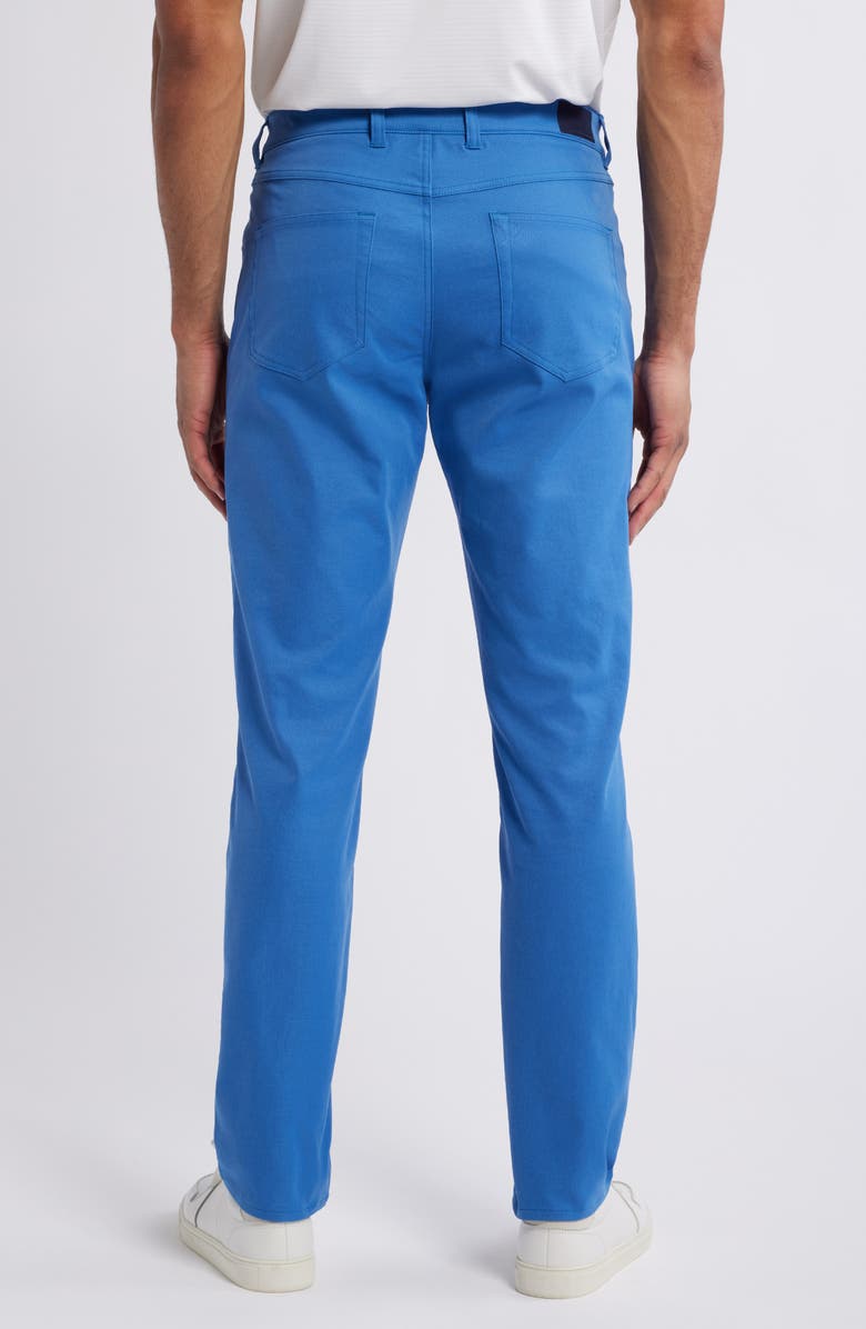 Peter Millar EB66 Performance Five Pocket Pants, Alternate, color, Sailor Blue