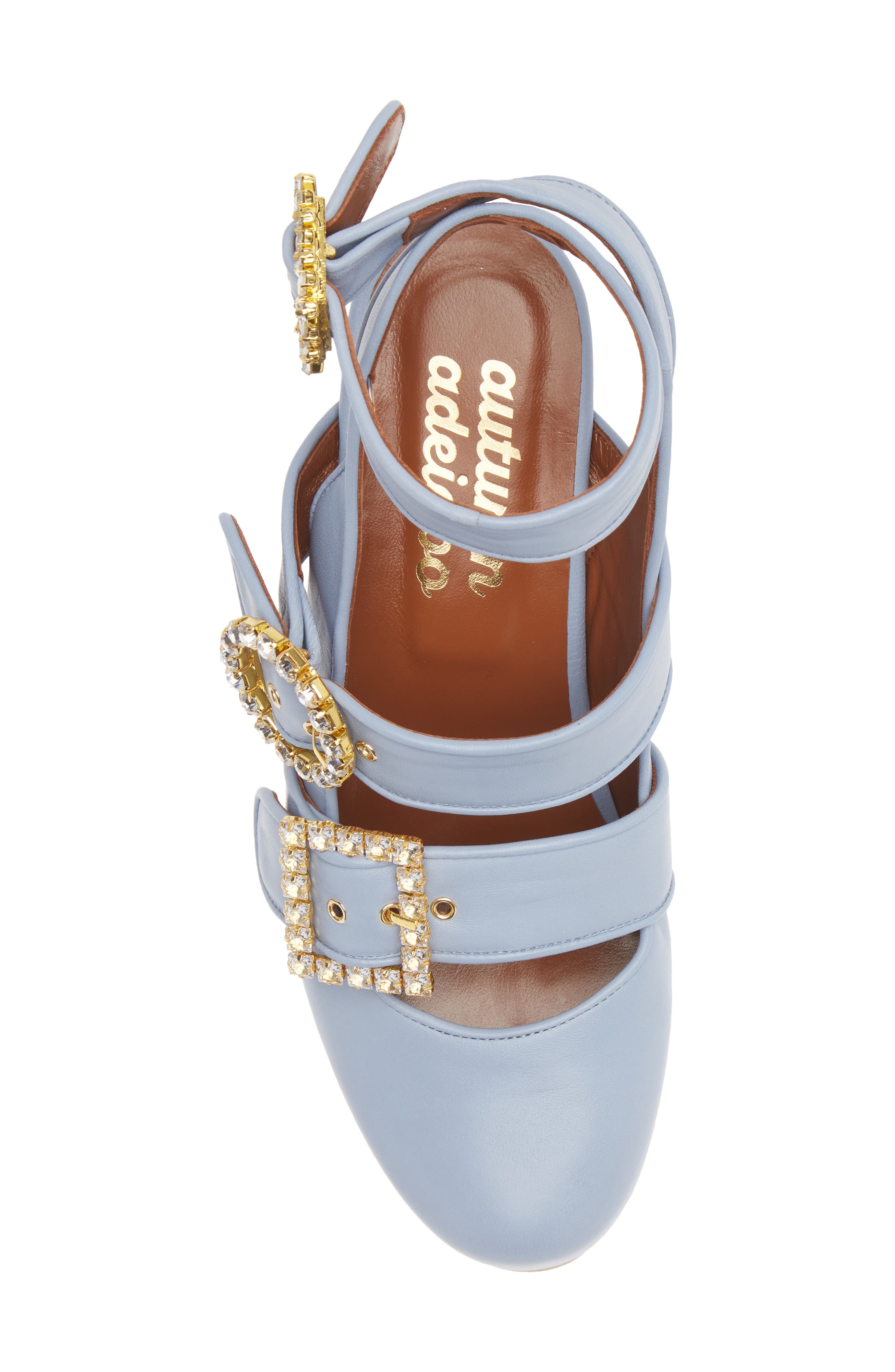 Autumn Adeigbo Platform Pump, Alternate, color, 