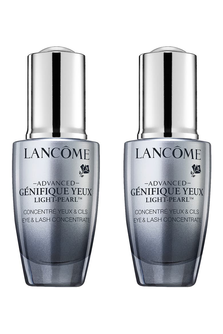 Advanced Génifique Eye Light Pearl Eye Illuminator Youth Activating Concentrate Duo USD $160 Value, Main, color, NO COLOR