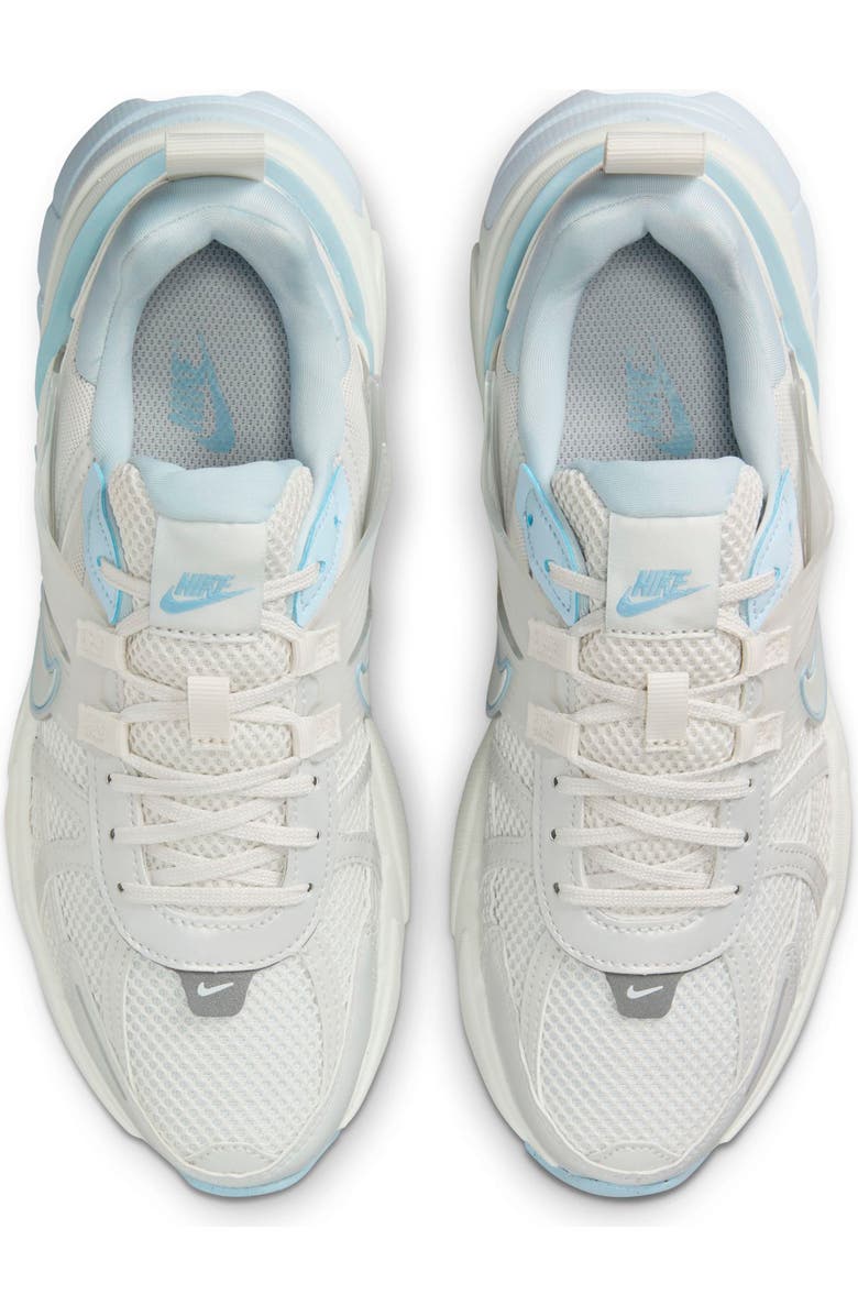 Nike V2K Run Sneaker, Alternate, color, Platinum Tint/ White