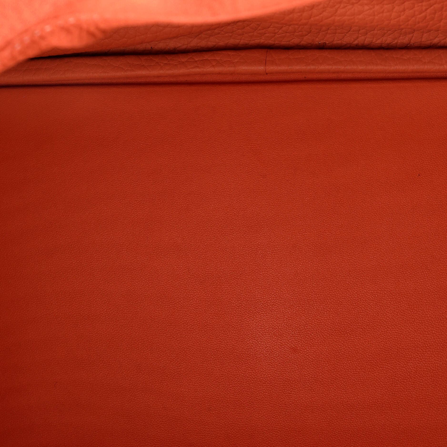 Lindy Bag Clemence 34, Alternate, color, Orange