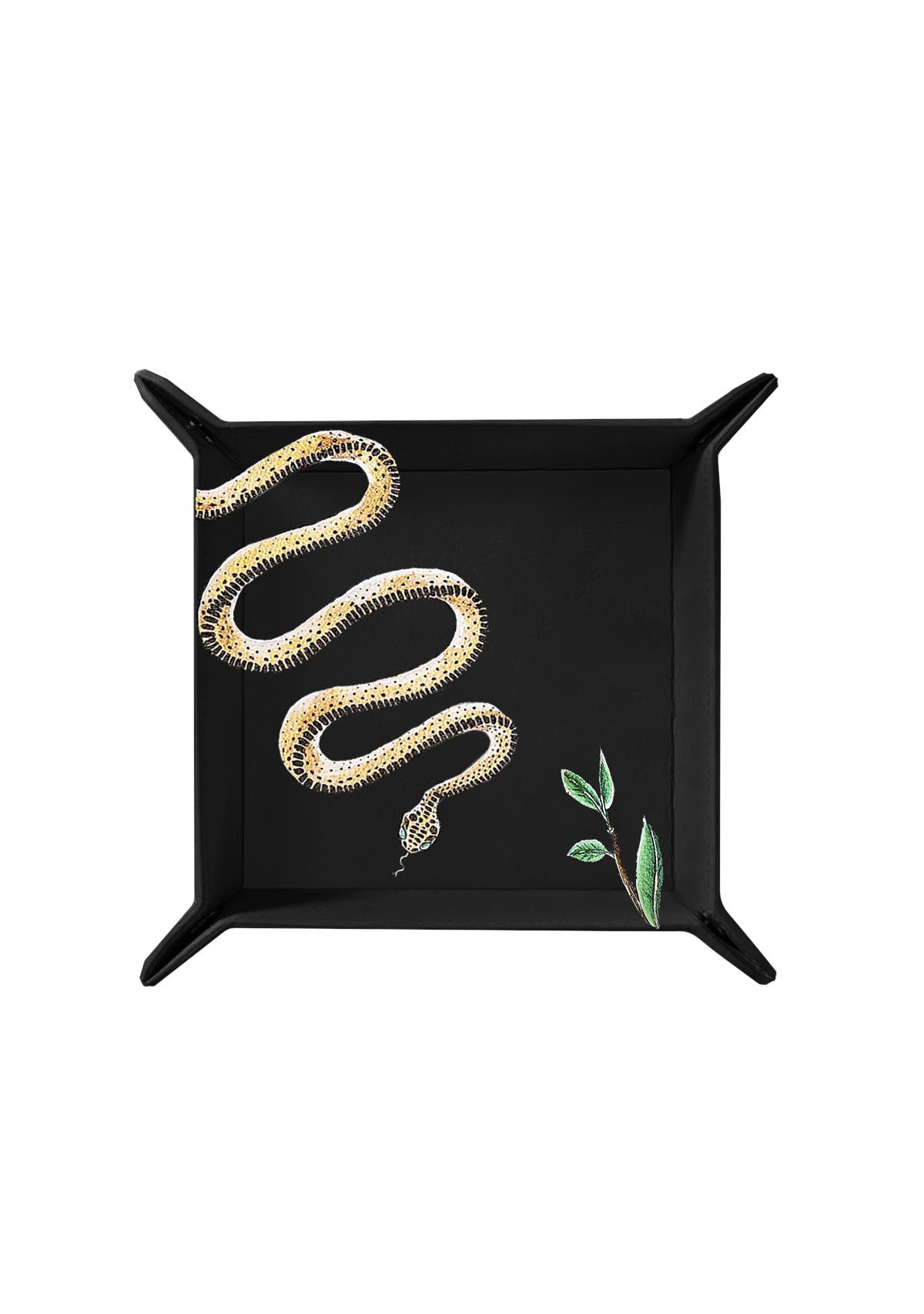 selected Serpent