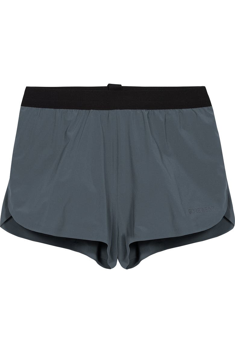 Concurve Split Short - Men's, Main, color, Lab Graphite
