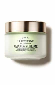 L'Occitane Amande Sublime Smoothing Milk Concentrate