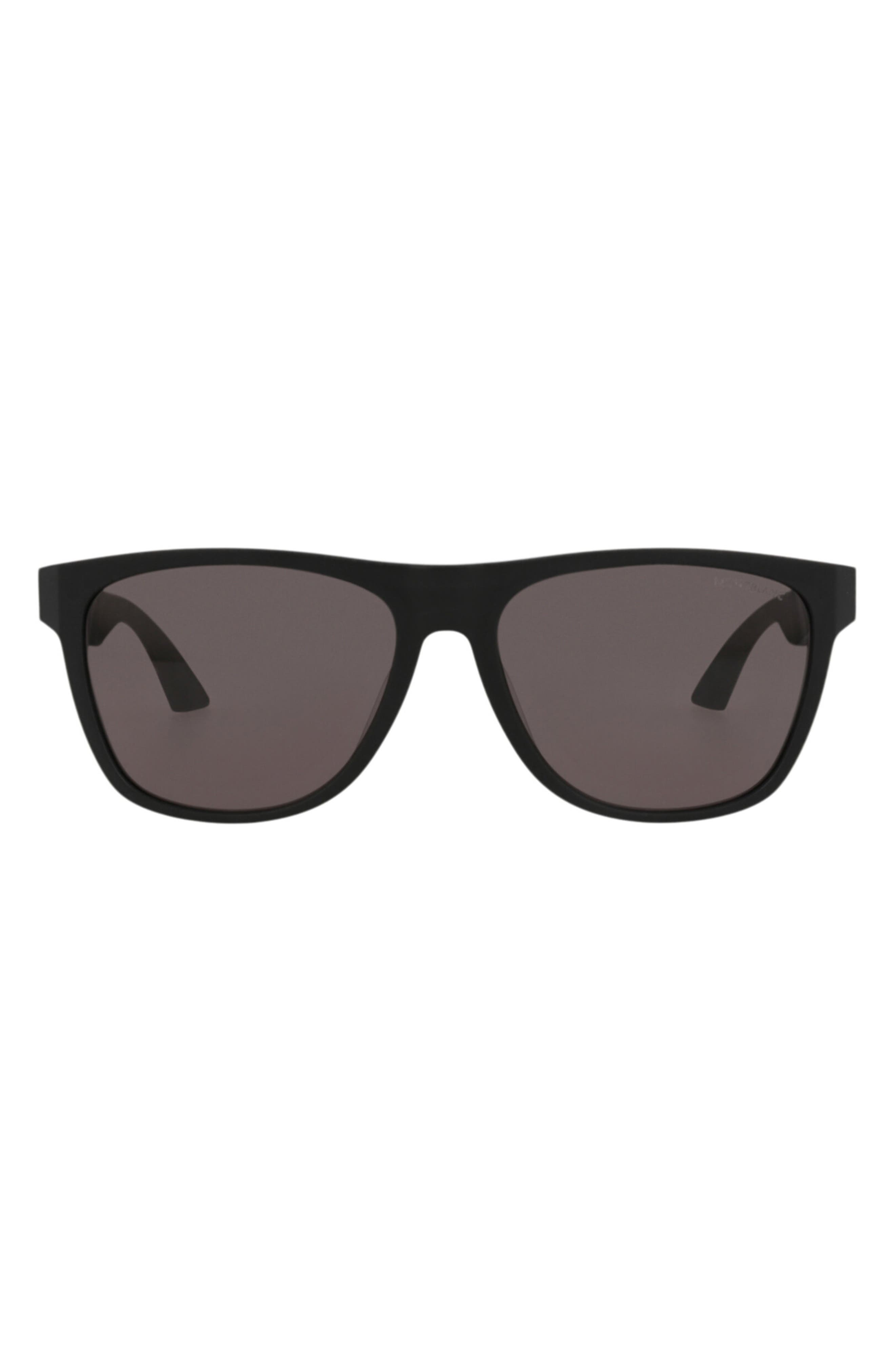Montblanc 56mm Square Sunglasses