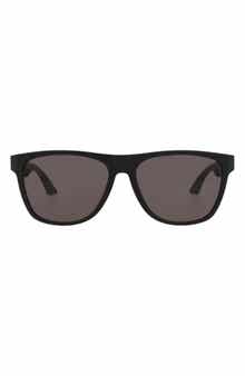 56mm Square Sunglasses