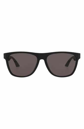 56mm Square Sunglasses