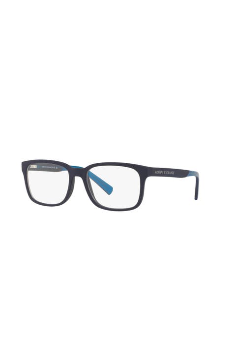 54mm Square optical glasses
