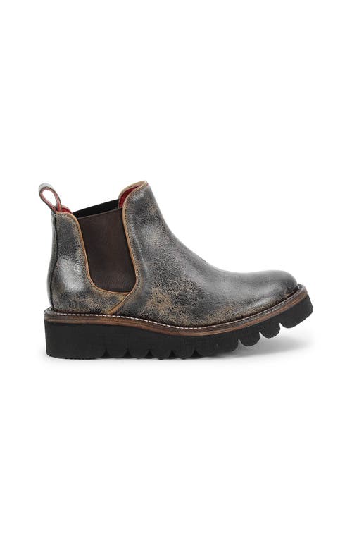 Bed Stu Novel Ii Ankle Boot In Black