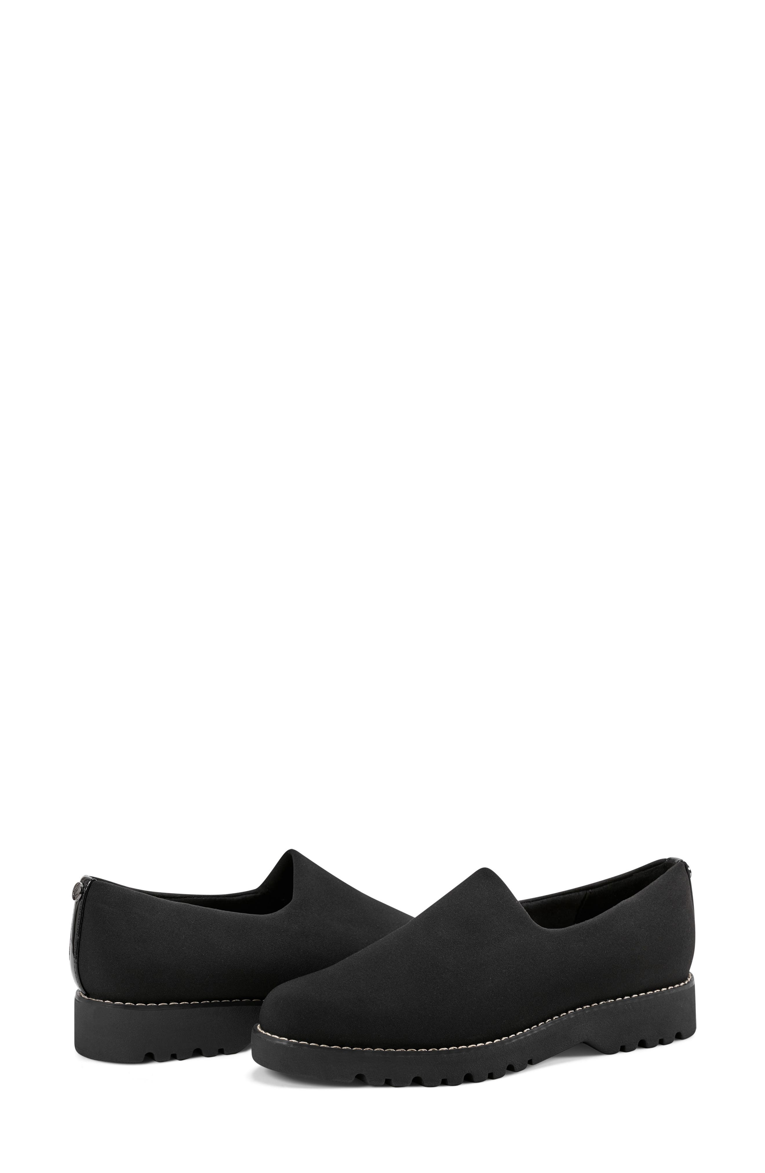 Easy Spirit Hewitt Slip-On Shoe, Alternate, color, Black