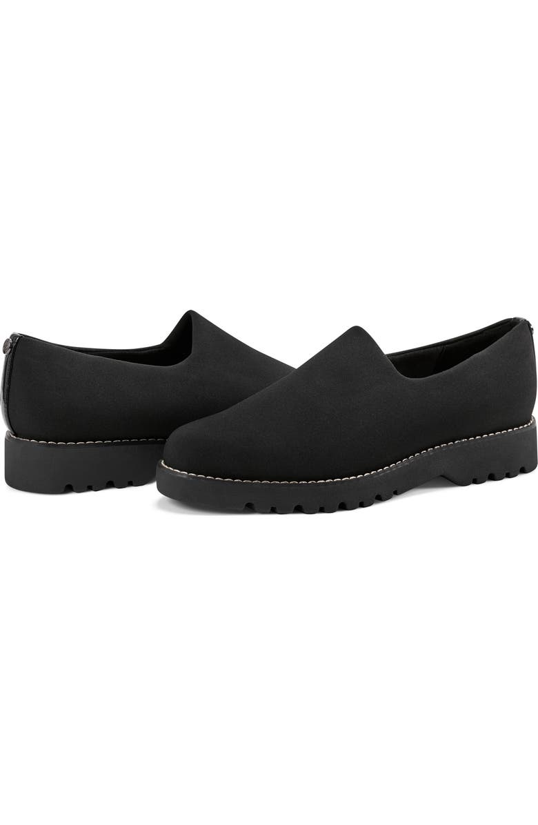 Easy Spirit Hewitt Slip-On Shoe, Alternate, color, Black
