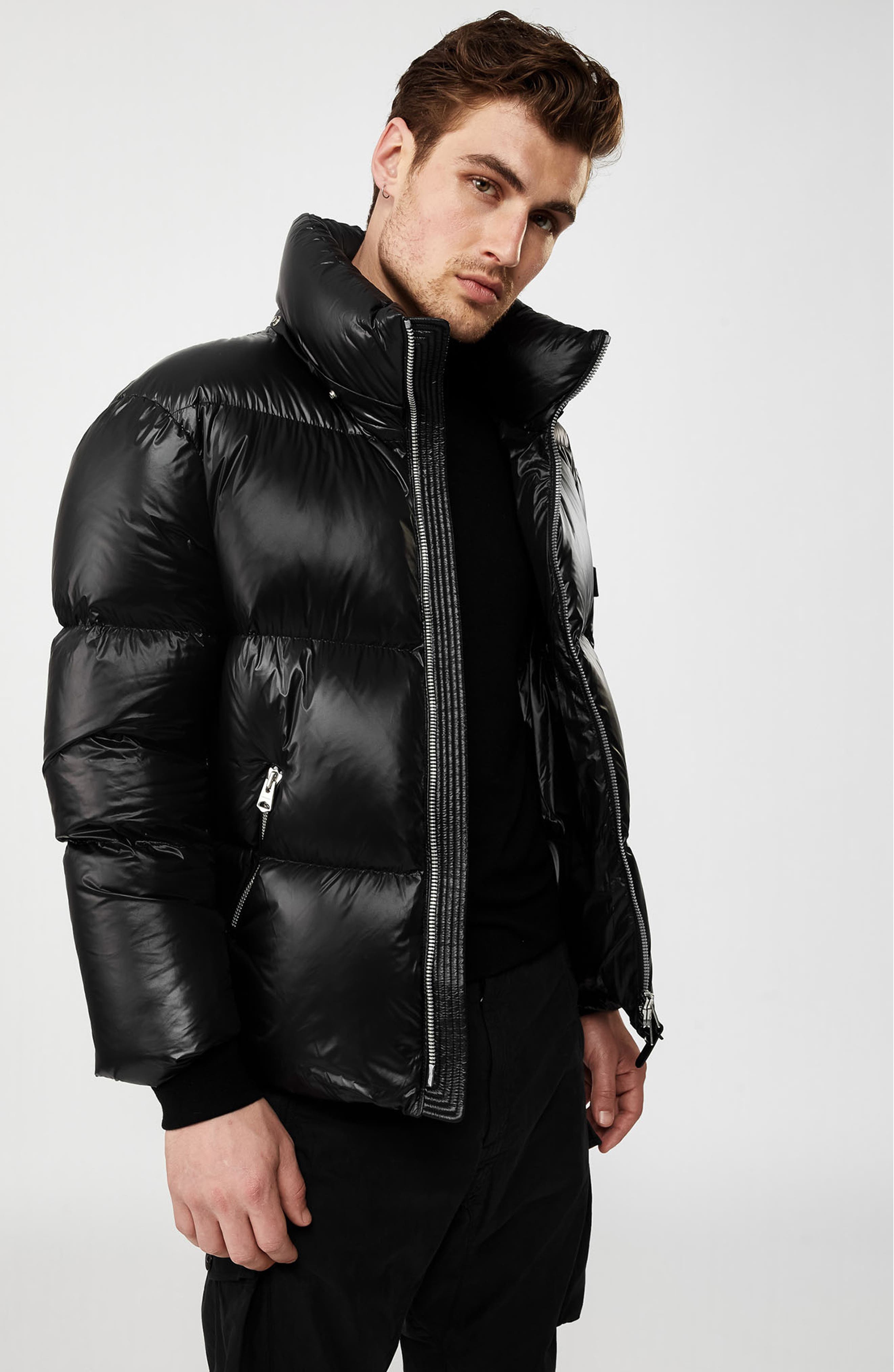 Mackage Kent Water Repellent Down Puffer Jacket — фото 5