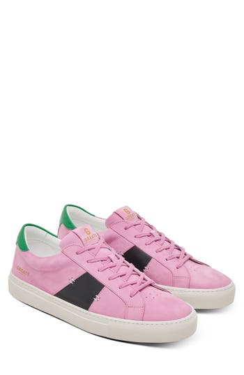 Greats Royale 2.0 Leather Sneaker In Pink