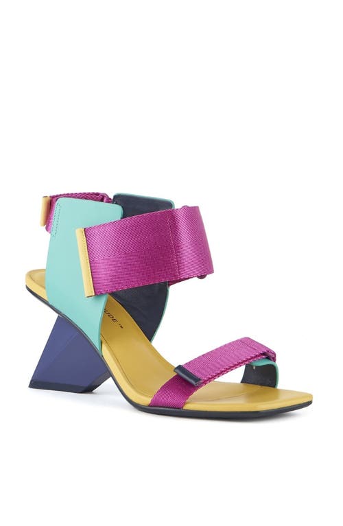 United Nude Rockit Run Sandals In Multi