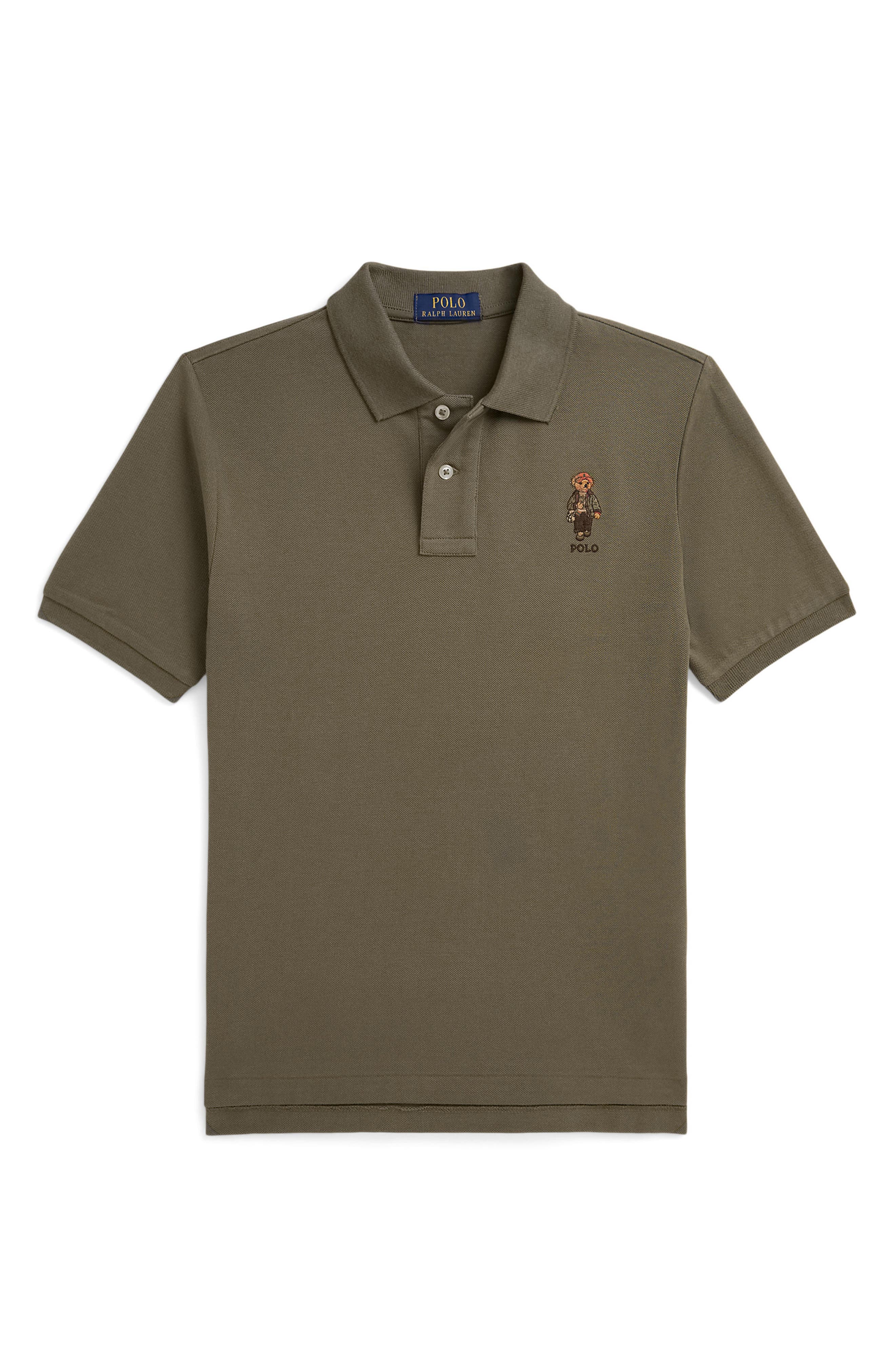 selected CRUISE OLIVE