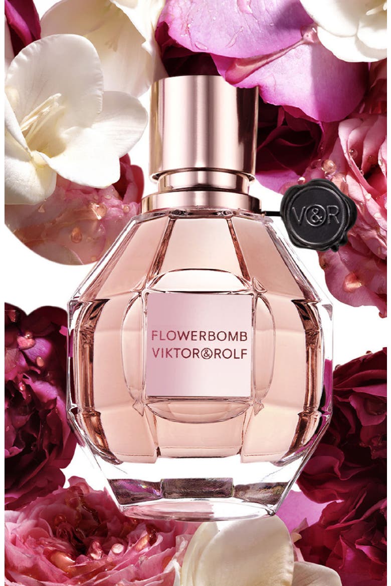Flowerbomb 3-Piece Perfume Gift Set USD $131 Value, Alternate, color, NO COLOR