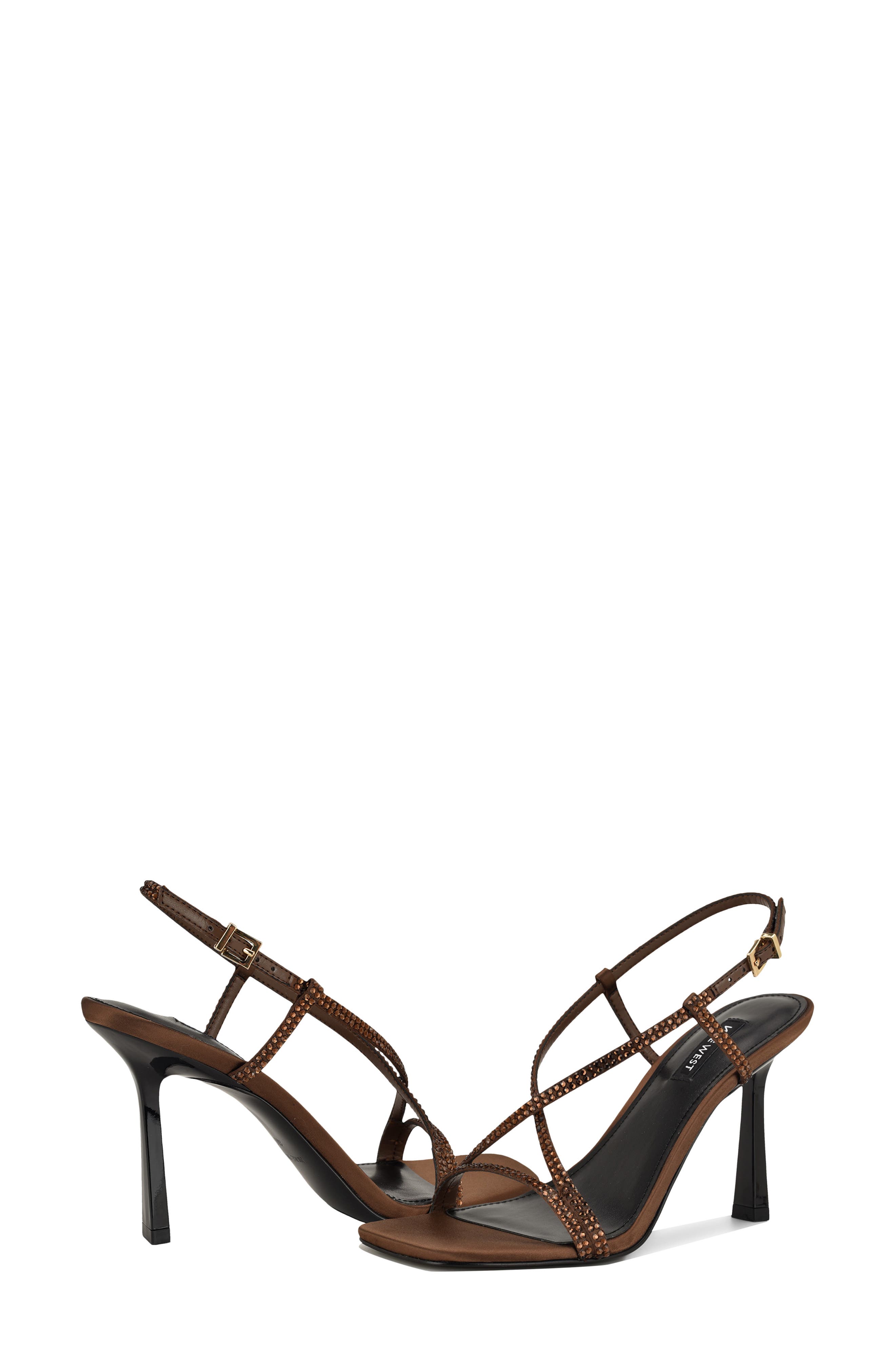 Vallanh Slingback Sandal, Alternate, color, MEDIUM BROWN