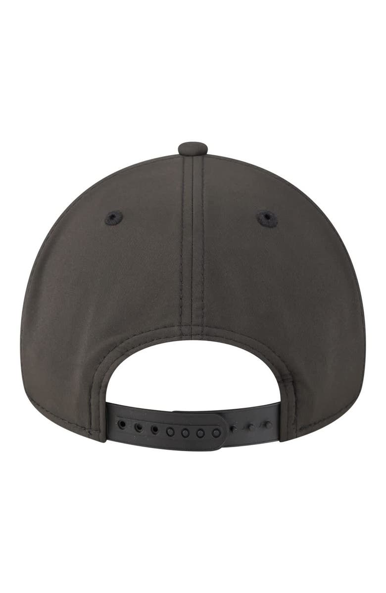 New Era Men's New Era Black Pittsburgh Steelers Apex 9FORTY Adjustable Hat, Alternate, color, Black