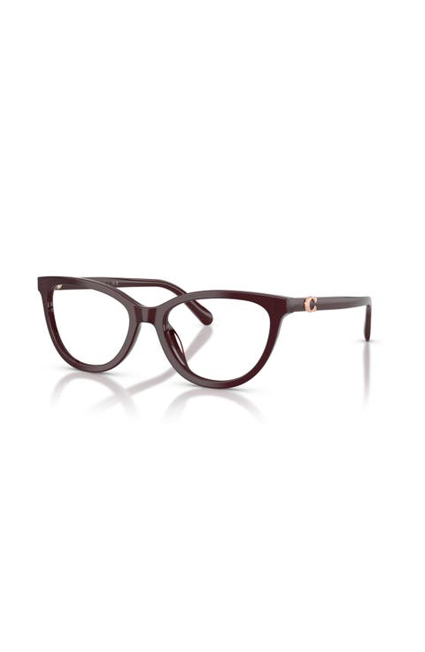 53mm Rectangle optical glasses
