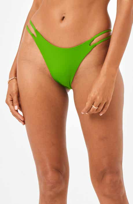 LSPACE Wilder Bikini Bottoms