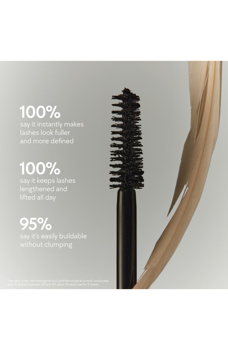 Kylie Cosmetics Wisp Lash Mascara, Alternate, color, Black