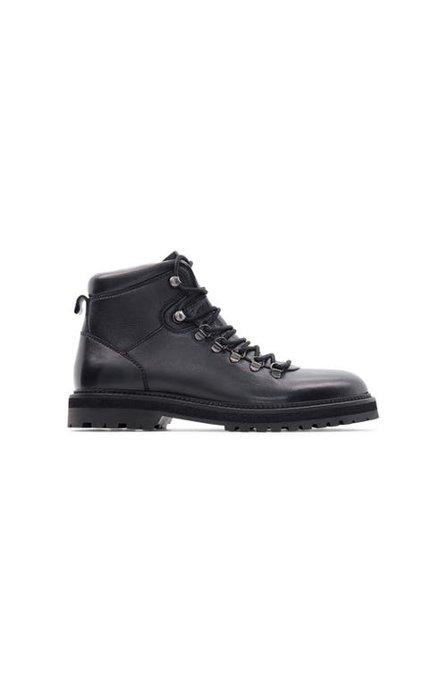 Anthony Veer Highland Mountain Boot In Black