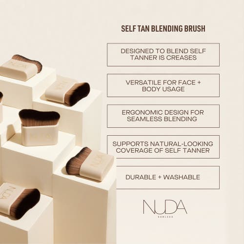 Nuda Blending Brush