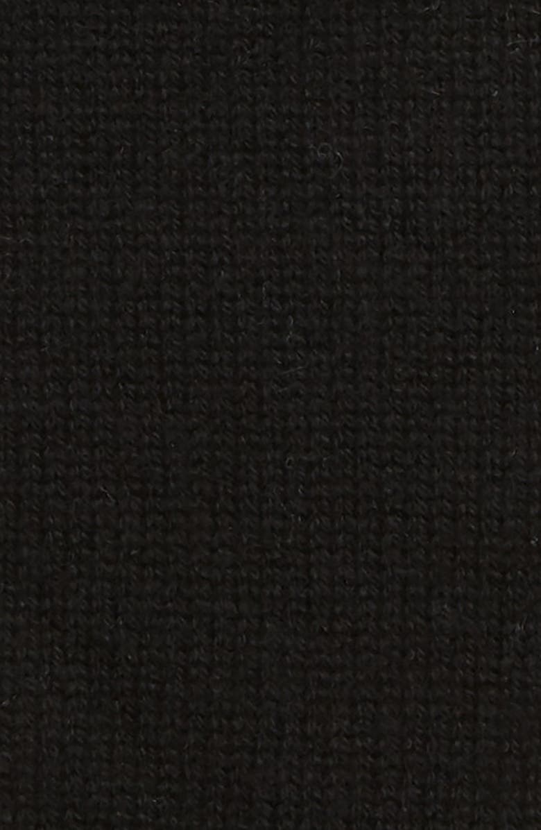 AllSaints Rolled Edge Gloves, Alternate, color, 