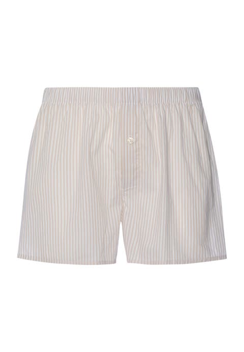 Fancy Woven Cotton Boxer