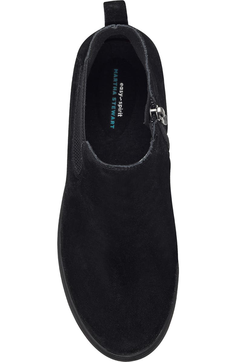 Easy Spirit Grasp Waterproof Bootie, Alternate, color,