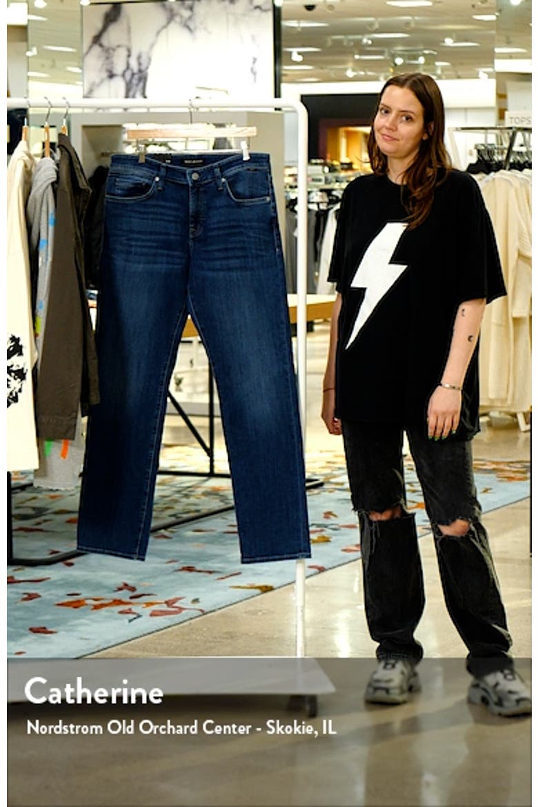 Matt Relaxed Fit Jeans video