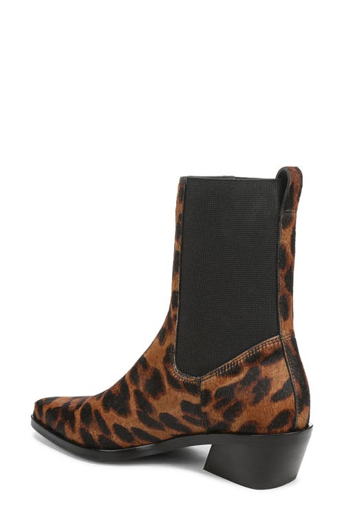Nordstrom Ainsley Chelsea Boot In Animal Print