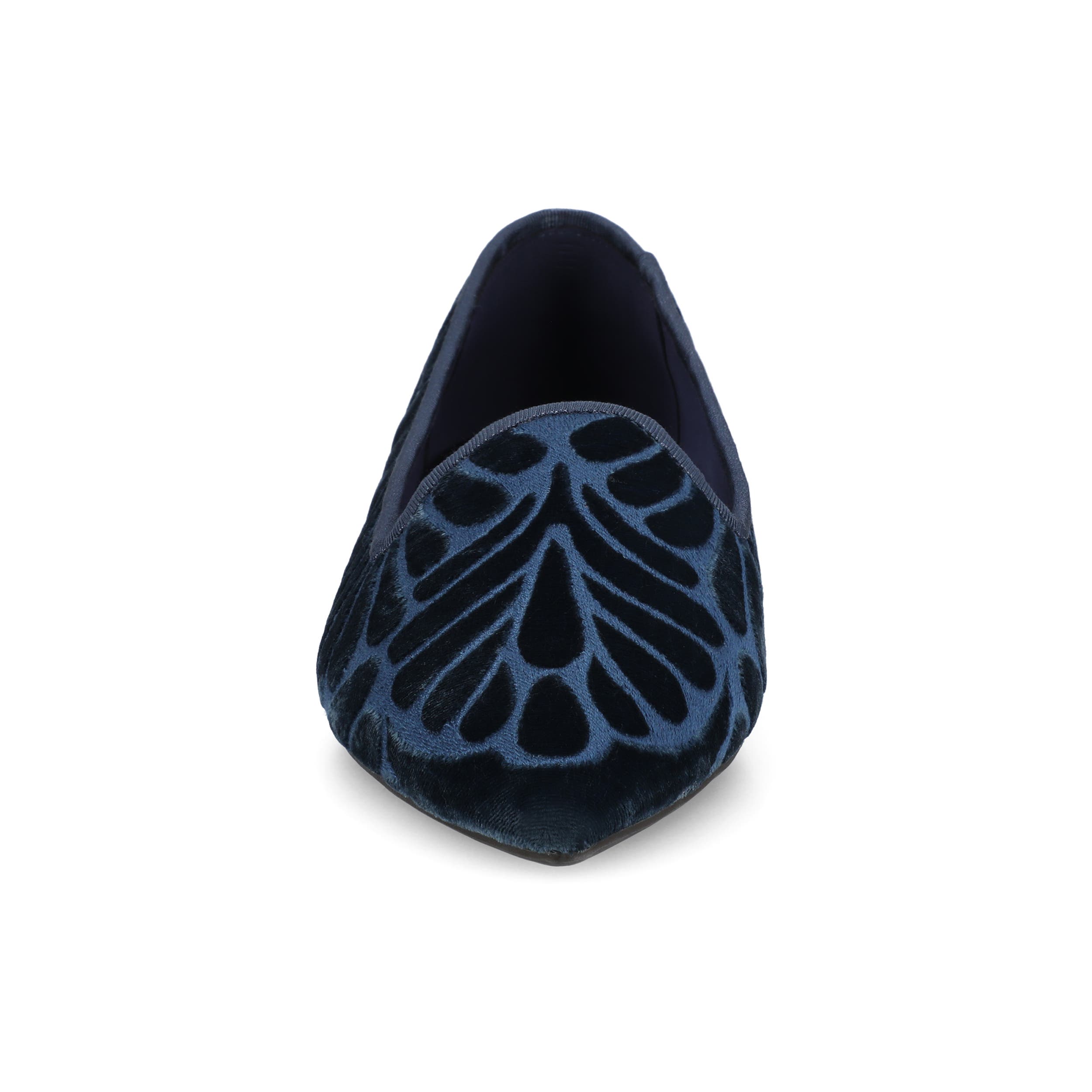 Birdies The Starfinch 15 Embroidered Loafer, Alternate, color, Ocean