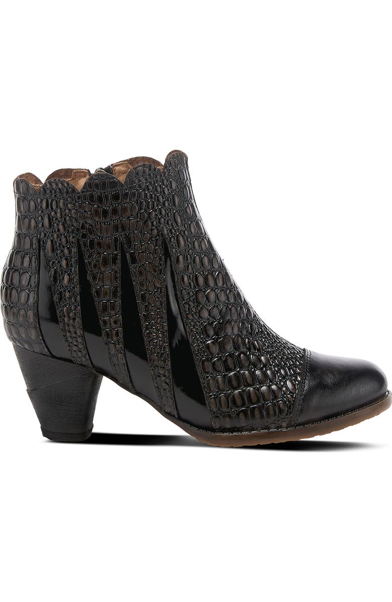L'Artiste by Spring Step L'Artiste Extrovert Bootie, Alternate, color,