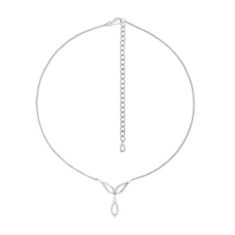 Triple Petal Pendant