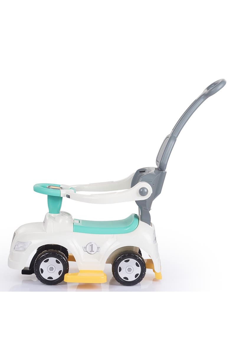 Dolu Rideon Car 3In1 Walk 
Drive, Alternate, color, 
