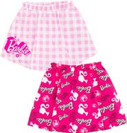 Barbie 2-Piece Skort Set